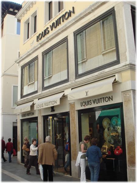 louis vuitton in venice italy|lv venice.